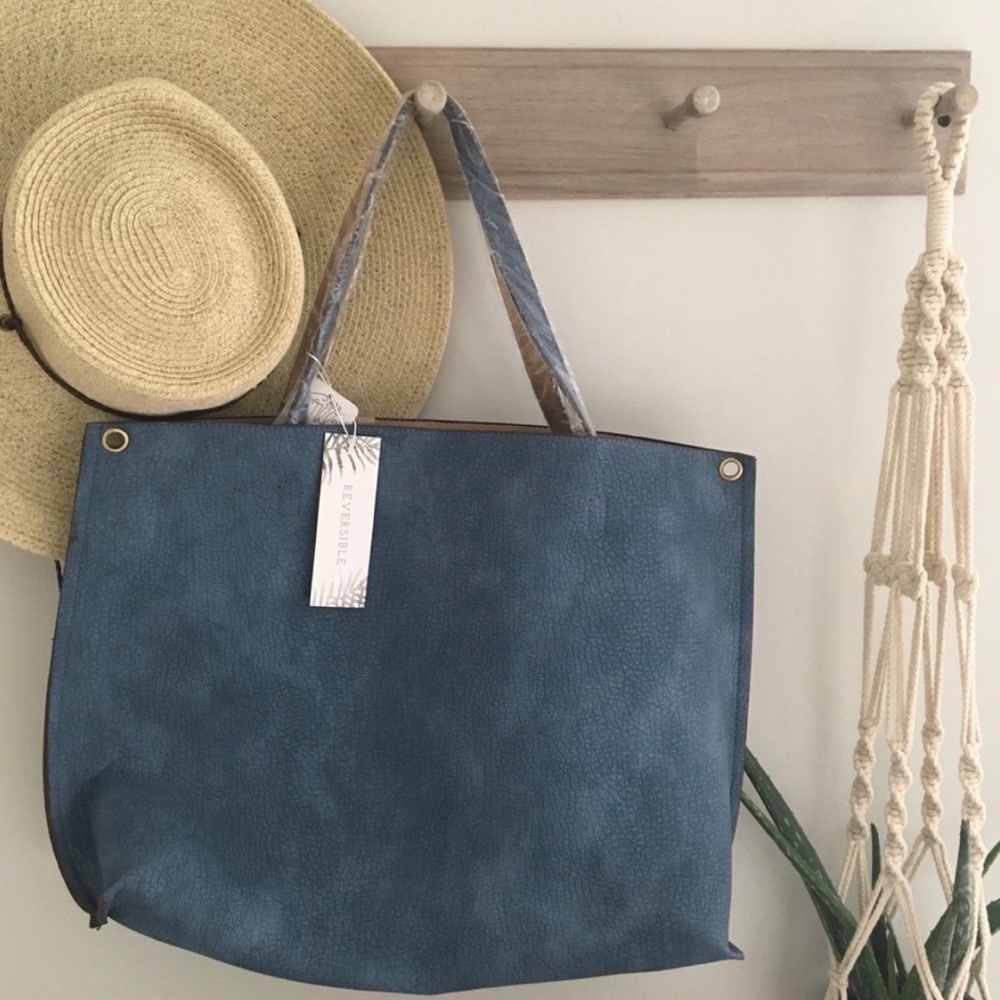 Free People bag.